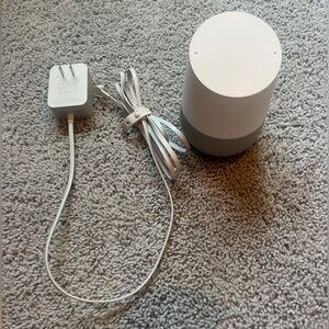 Google Home Smart Speaker